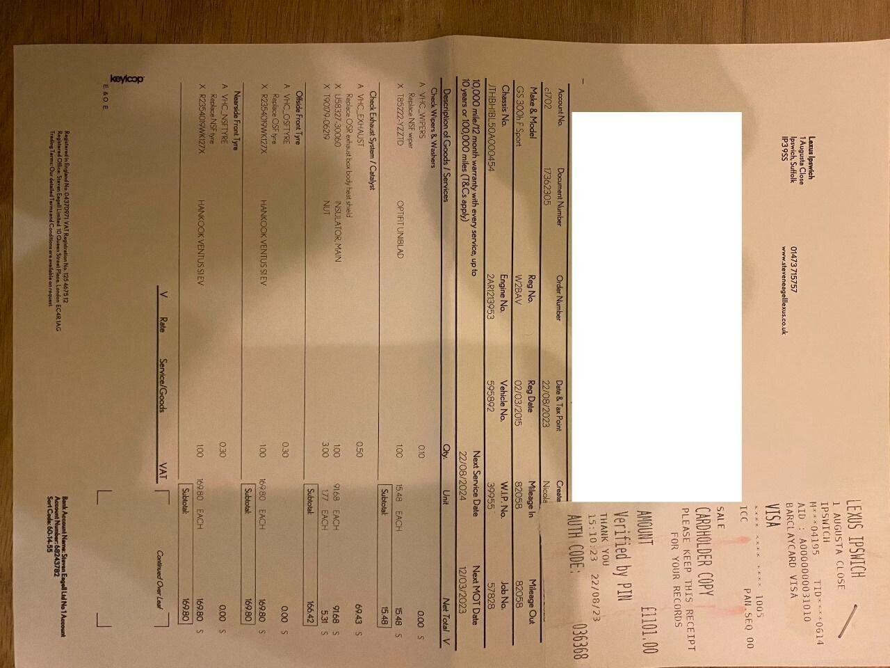 Used Lexus GS 2015 for sale - 76394971: Photo 10