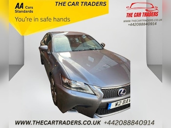 2015 - 2.5 300h F Sport Saloon 4dr Petrol Hybrid CVT Euro 5 (s/s) (223 ps)