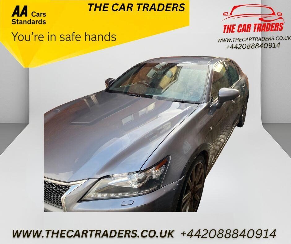 Used Lexus GS 2015 for sale - 76394971: Photo 2