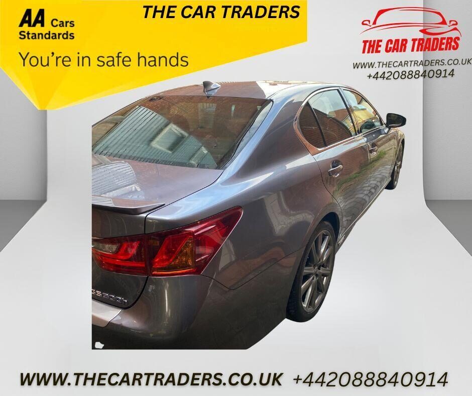 Used Lexus GS 2015 for sale - 76394971: Photo 4