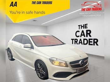Used Mercedes-Benz A-Class 2016 for sale - 76637341: Photo