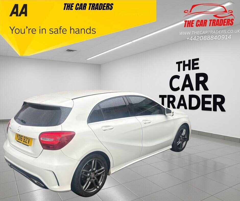 Used Mercedes-Benz A-Class 2016 for sale - 76637341: Photo 3