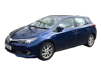 Used Toyota Auris 2016 for sale - 77844825: Photo