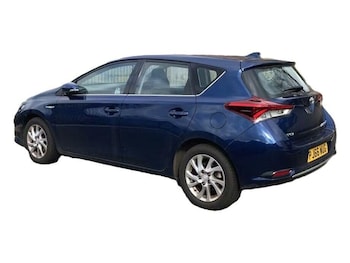 Used Toyota Auris 2016 for sale - 77844825: Photo