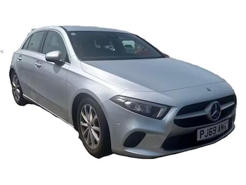 Used Mercedes-Benz A-Class 2019 for sale - 78692547: Photo