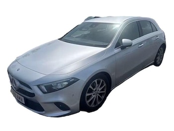 Used Mercedes-Benz A-Class 2019 for sale - 78692547: Photo