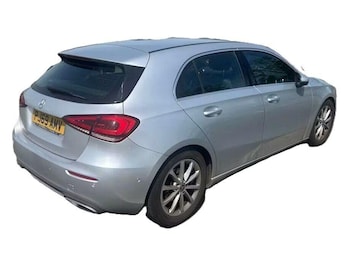 Used Mercedes-Benz A-Class 2019 for sale - 78692547: Photo