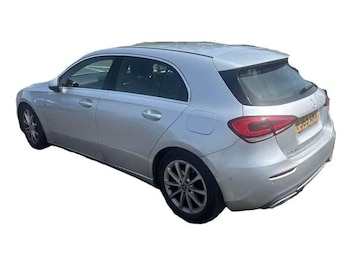 Used Mercedes-Benz A-Class 2019 for sale - 78692547: Photo