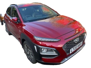 Hyundai KONA feature image