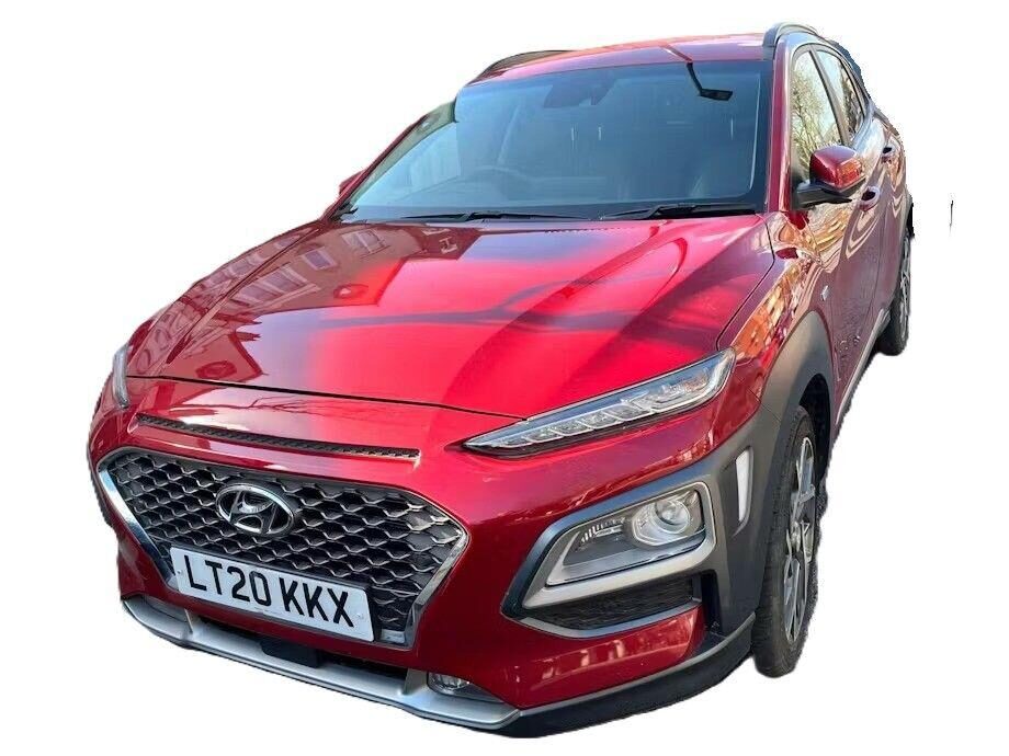 Used Hyundai KONA 2020 for sale - 78015916: Photo 2