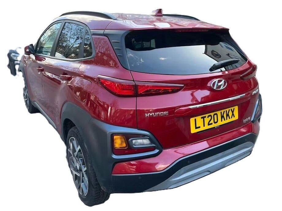 Used Hyundai KONA 2020 for sale - 78015916: Photo 3