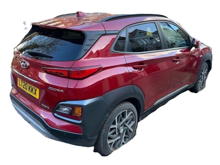 Used Hyundai KONA 2020 for sale - 78015916: Photo 4