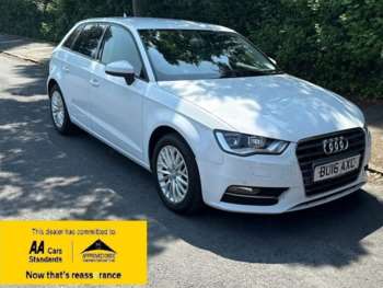 2016 (16) - 1.6 TDI 110 SE Technik 5dr S Tronic