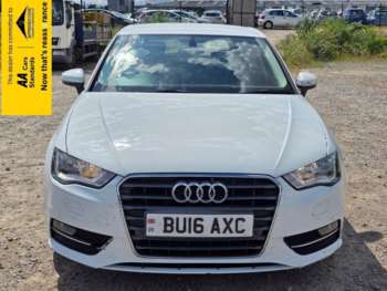Used Audi A3 2016 for sale - 75054288: Photo