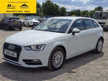 Used Audi A3 2016 for sale - 75054288: Photo