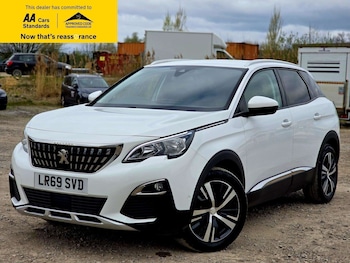Used Peugeot 3008 2019 for sale - 78906632: Photo