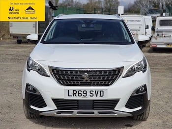 Used Peugeot 3008 2019 for sale - 78906632: Photo