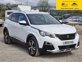 Used Peugeot 3008 2019 for sale - 78906632: Photo