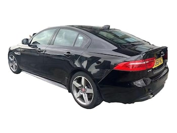 Used Jaguar XE 2018 for sale - 78653499: Photo