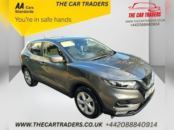 2017 - 1.2 DIG-T Acenta SUV 5dr Petrol XTRON Euro 6 (s/s) (115 ps)