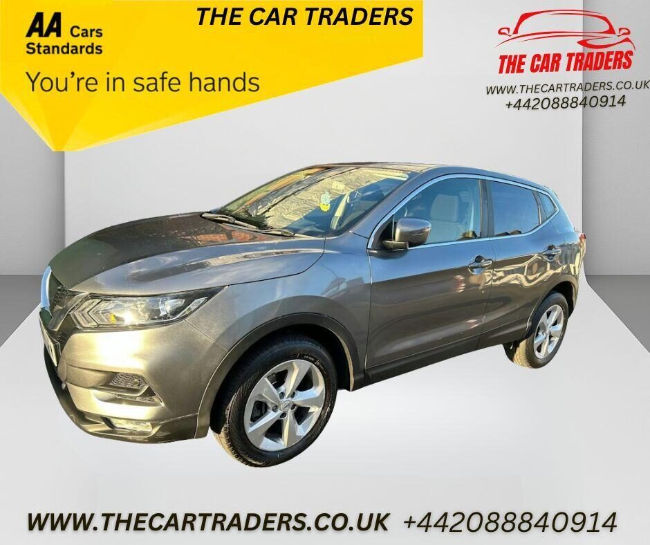 Used Nissan Qashqai 2017 for sale - 76069806: Photo 2