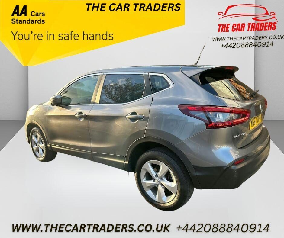 Used Nissan Qashqai 2017 for sale - 76069806: Photo 3