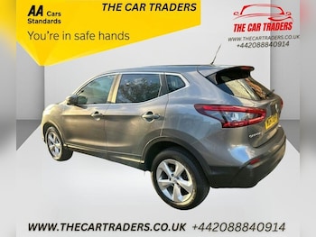 Used Nissan Qashqai 2017 for sale - 76069806: Photo 3