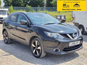 2016 (16) - 1.2 DiG-T N-Tec+ 5dr Xtronic