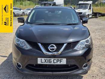 Used Nissan Qashqai 2016 for sale - 75054286: Photo