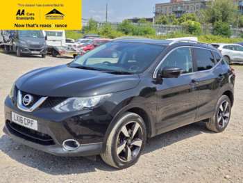 Used Nissan Qashqai 2016 for sale - 75054286: Photo