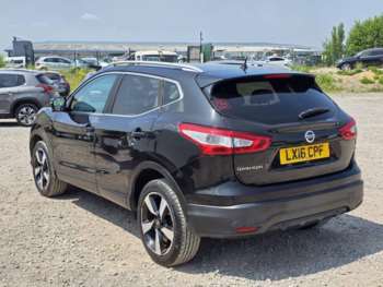 Used Nissan Qashqai 2016 for sale - 75054286: Photo