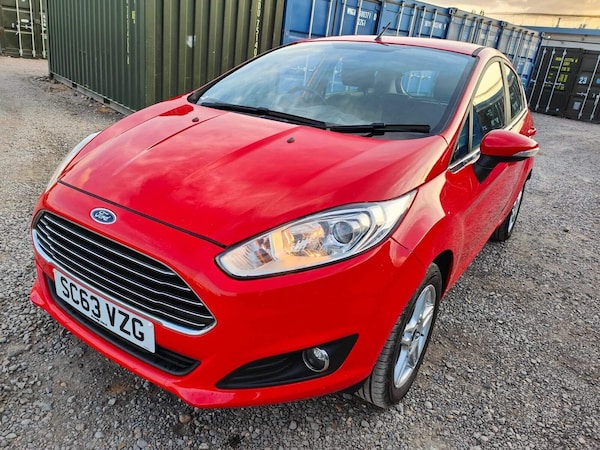Used Ford Fiesta 2014 for sale - 75426271: Photo 16