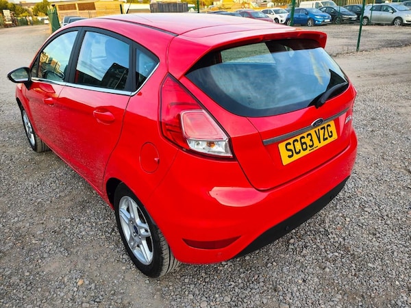 Used Ford Fiesta 2014 for sale - 75426271: Photo 17