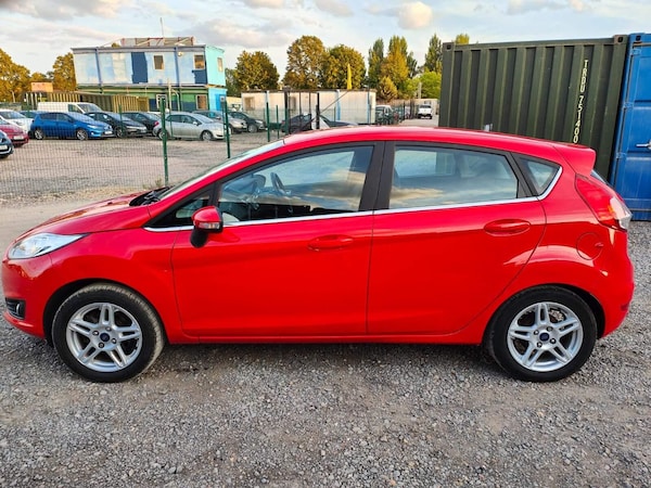 Used Ford Fiesta 2014 for sale - 75426271: Photo 20