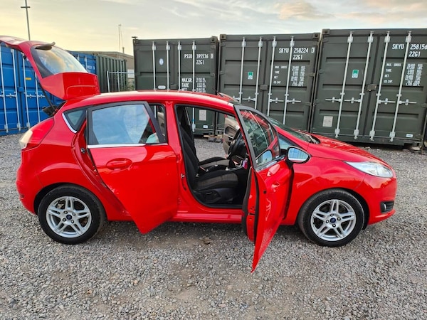 Used Ford Fiesta 2014 for sale - 75426271: Photo 21