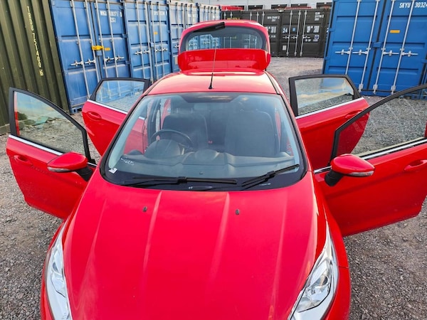 Used Ford Fiesta 2014 for sale - 75426271: Photo 30