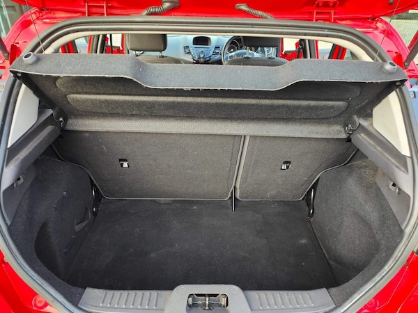 Used Ford Fiesta 2014 for sale - 75426271: Photo 38
