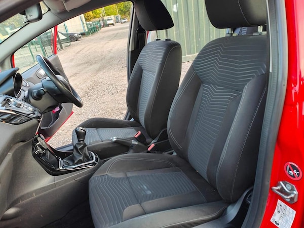 Used Ford Fiesta 2014 for sale - 75426271: Photo 40