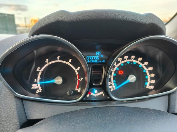 Used Ford Fiesta 2014 for sale - 75426271: Photo 46