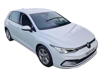 Used Volkswagen Golf 2020 for sale - 77608042: Photo