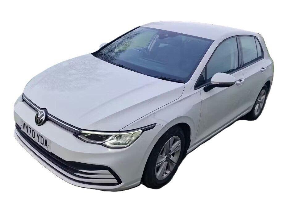 Used Volkswagen Golf 2020 for sale - 77608042: Photo 2