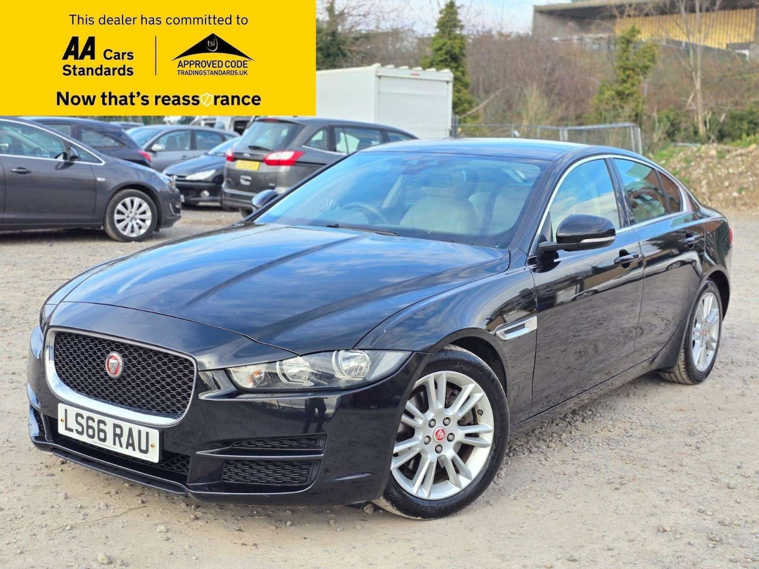 Jaguar Xe