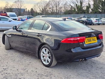 Used Jaguar XE 2016 for sale - 78907078: Photo