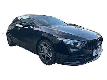 Used Mercedes-Benz A-Class 2019 for sale - 78310189: Photo