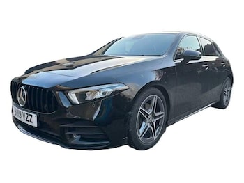 Used Mercedes-Benz A-Class 2019 for sale - 78310189: Photo