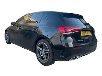 Used Mercedes-Benz A-Class 2019 for sale - 78310189: Photo