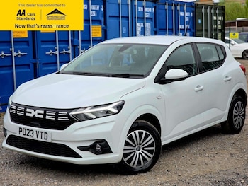 Used Dacia Sandero 2023 for sale - 78907128: Photo