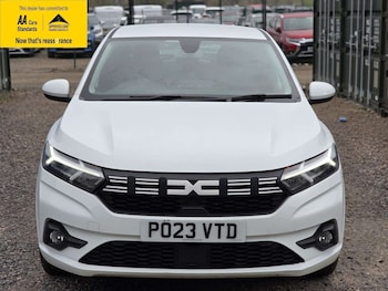 Used Dacia Sandero 2023 for sale - 78907128: Photo