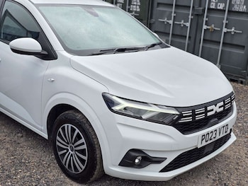 Used Dacia Sandero 2023 for sale - 78907128: Photo