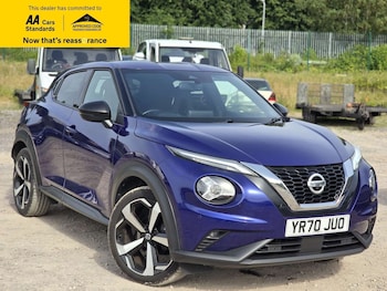 Used Nissan Juke 2020 for sale - 78906846: Photo